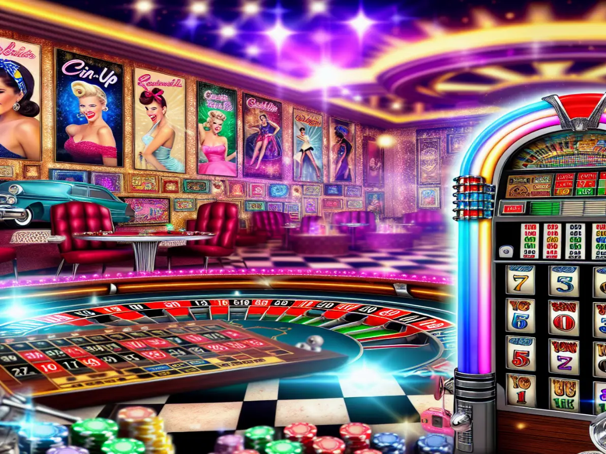 pin up casino how open